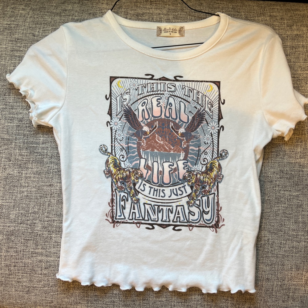 altered state T-shirt!
